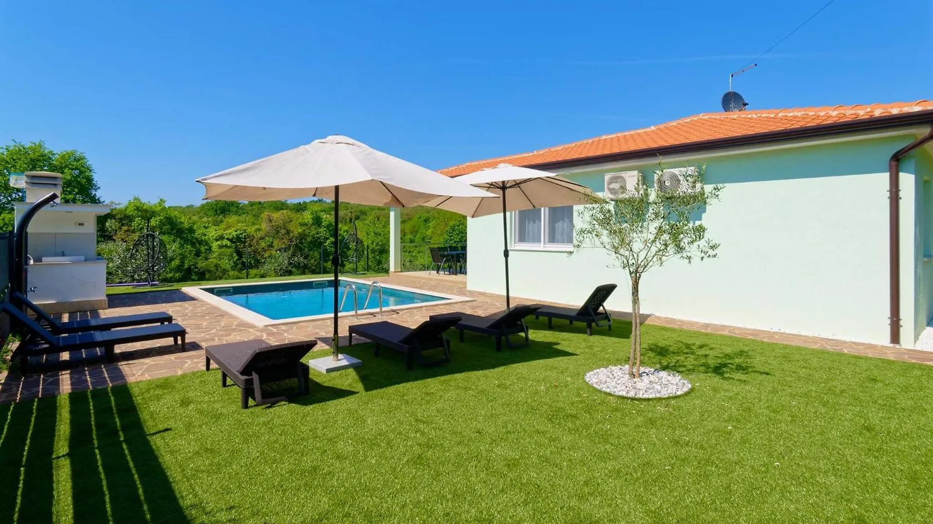 בוג'ה Holiday Home Petar By Rent Istria 0*,