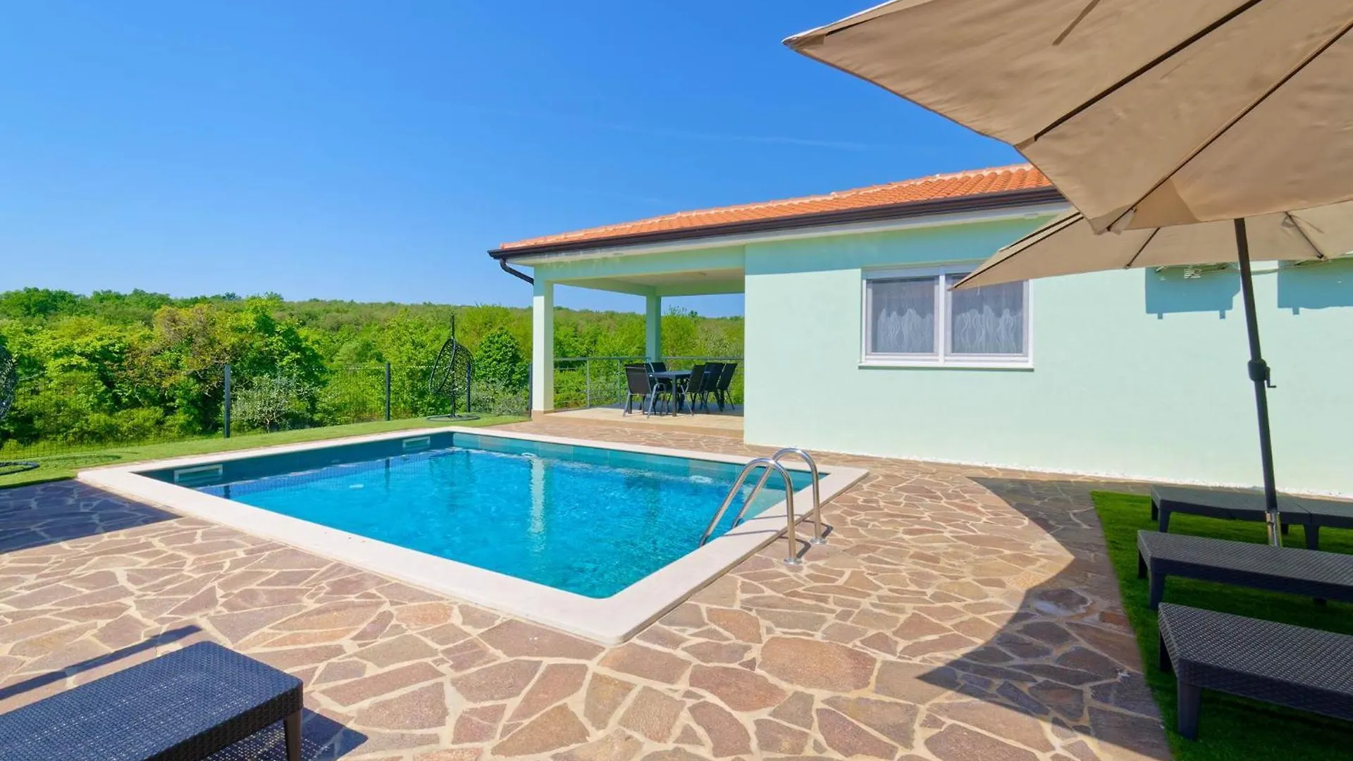 בוג'ה Holiday Home Petar By Rent Istria 0*,  קרואטיה